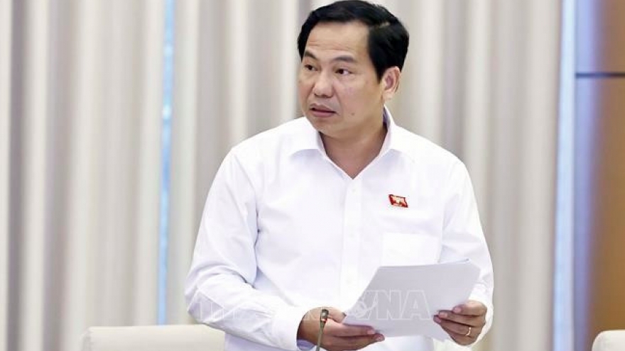 NA makes decisions on personnel matters