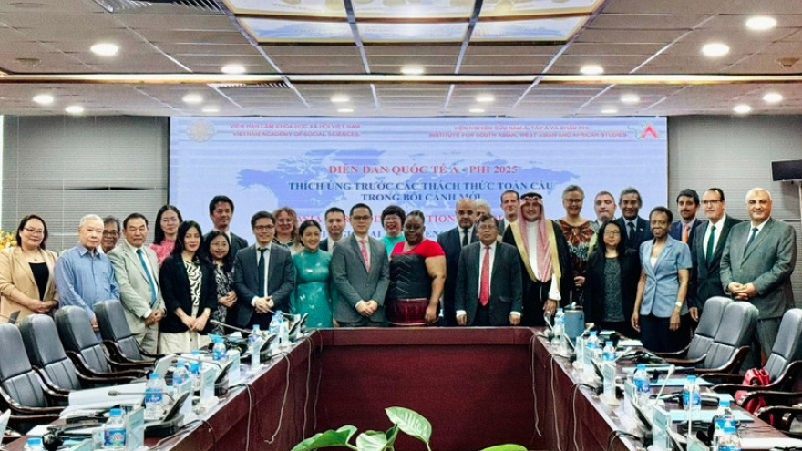 Forum strengthens Asia–Africa cooperation to tackle global challenges
