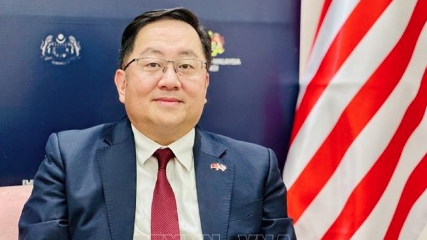 Ambassador hails NA Chairman’s official visit to Malaysia as milestone for bilateral ties