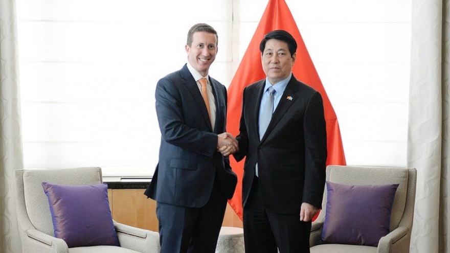 State President commends Warburg Pincus's sustainable investment in Vietnam