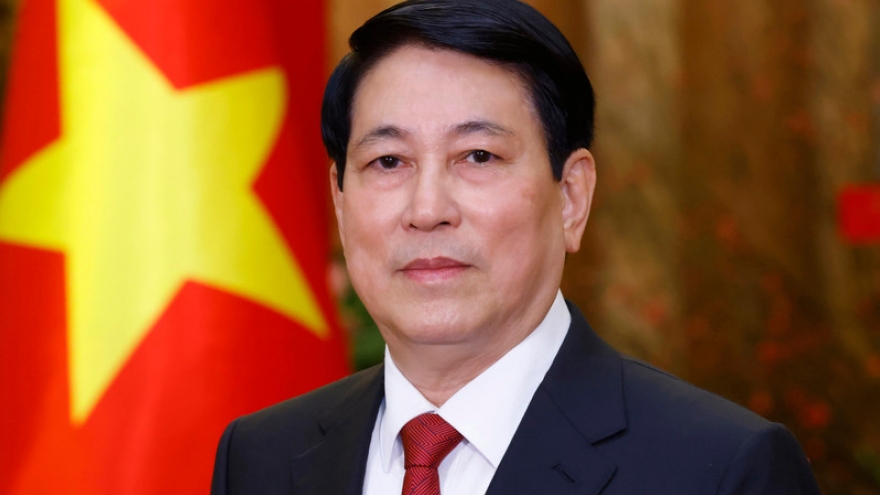 President's message on Vietnam hosting ceremony of UN Convention against Cybercrime