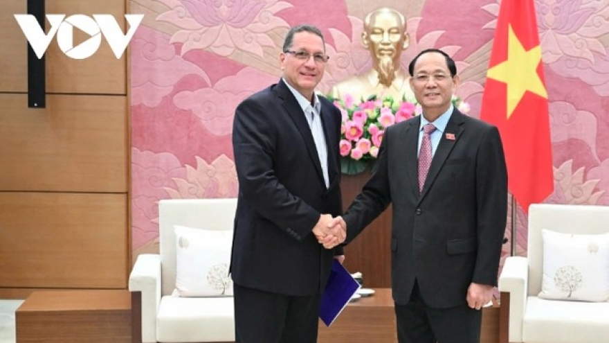Vietnam seeks to enhance parliamentary cooperation with Venezuela