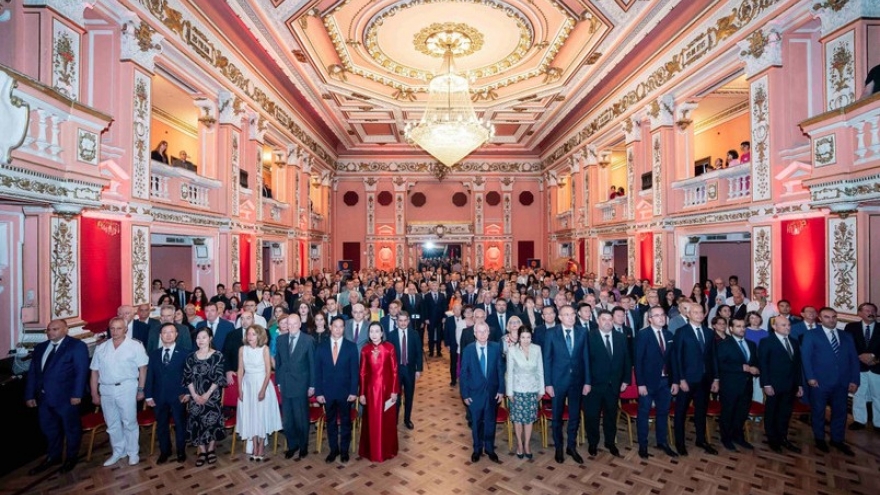 Vietnam, Bulgaria celebrate 75 years of diplomatic ties