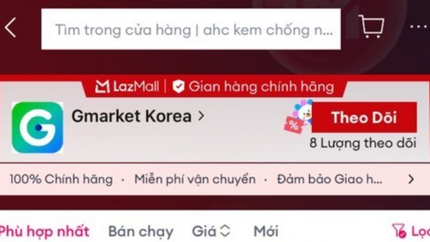 Lazada partners with Gmarket to bring Korean products to Southeast Asia