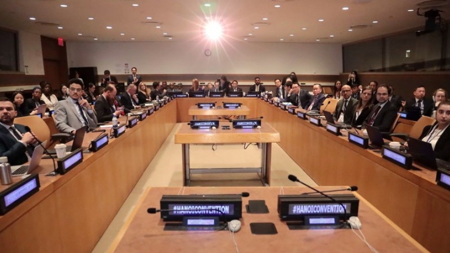 Vietnam introduces opening for signature of Hanoi Convention at UNGA high-level debate