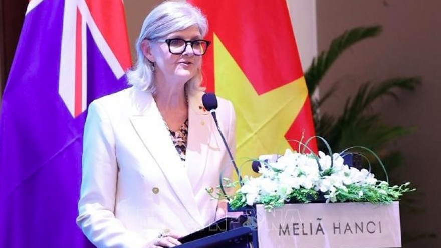 Australian Governor-General hails Vietnam’s breakthrough development