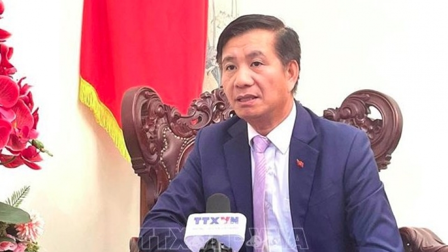 Vietnam affirms role as active, responsible member of AIPA: Ambassador