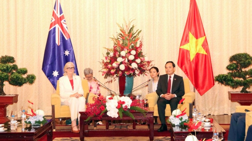 HCM City hopes to enhance partnerships with Australian localities