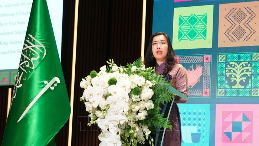 Vietnam – Saudi Arabia relations increasingly substantive: official