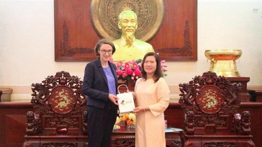 Can Tho seeks stronger cooperation with Germany in vocational training