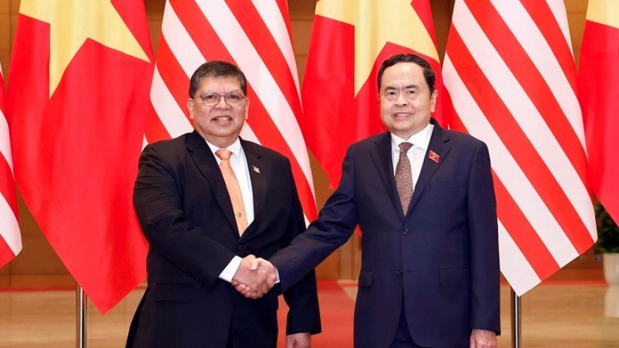 Vietnam, Malaysia cultivate parliamentary links