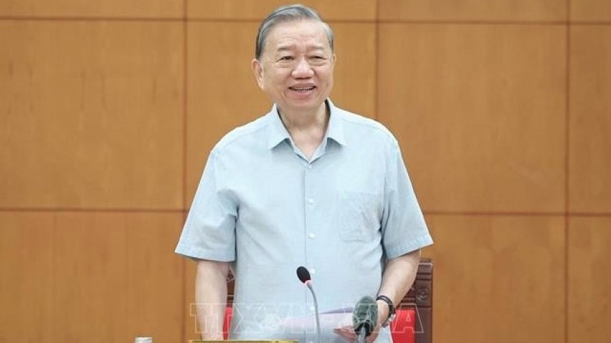 Party chief calls for careful review of four draft laws to avoid overlaps