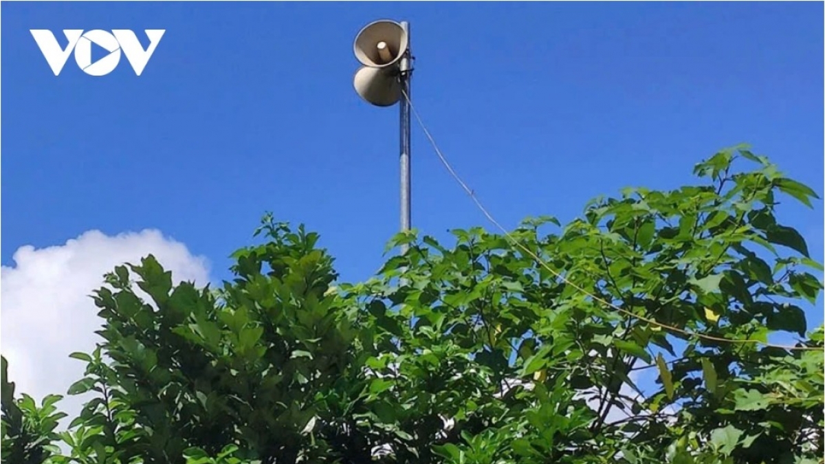 Cánh sóng VOV mang kiến thức cho đồng bào vùng cao Tây Bắc