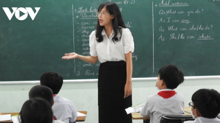 Nghị quyết 71: Giáo dục và Đào tạo quyết định tương lai dân tộc