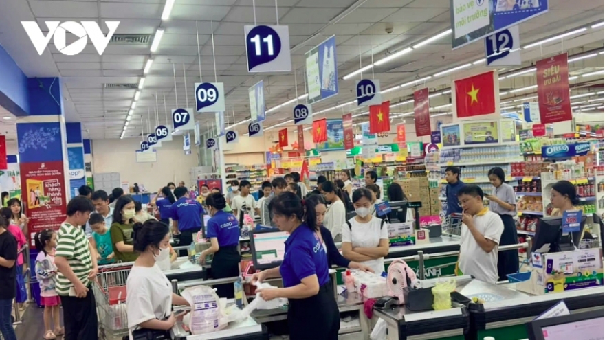 Vietnam’s economy shows strong growth while inflation stays in check