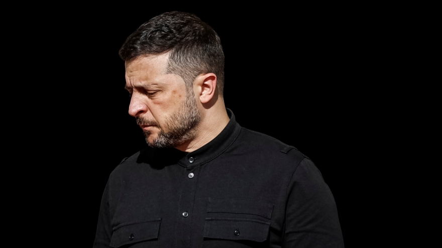 Ukraine phản ứng về đề xuất lãnh thổ giữa lúc ông Trump ngày càng mất kiên nhẫn