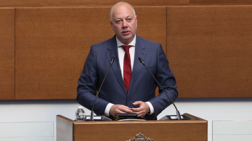 Bulgaria cam kết chấm dứt vận chuyển khí đốt của Nga vào năm 2026