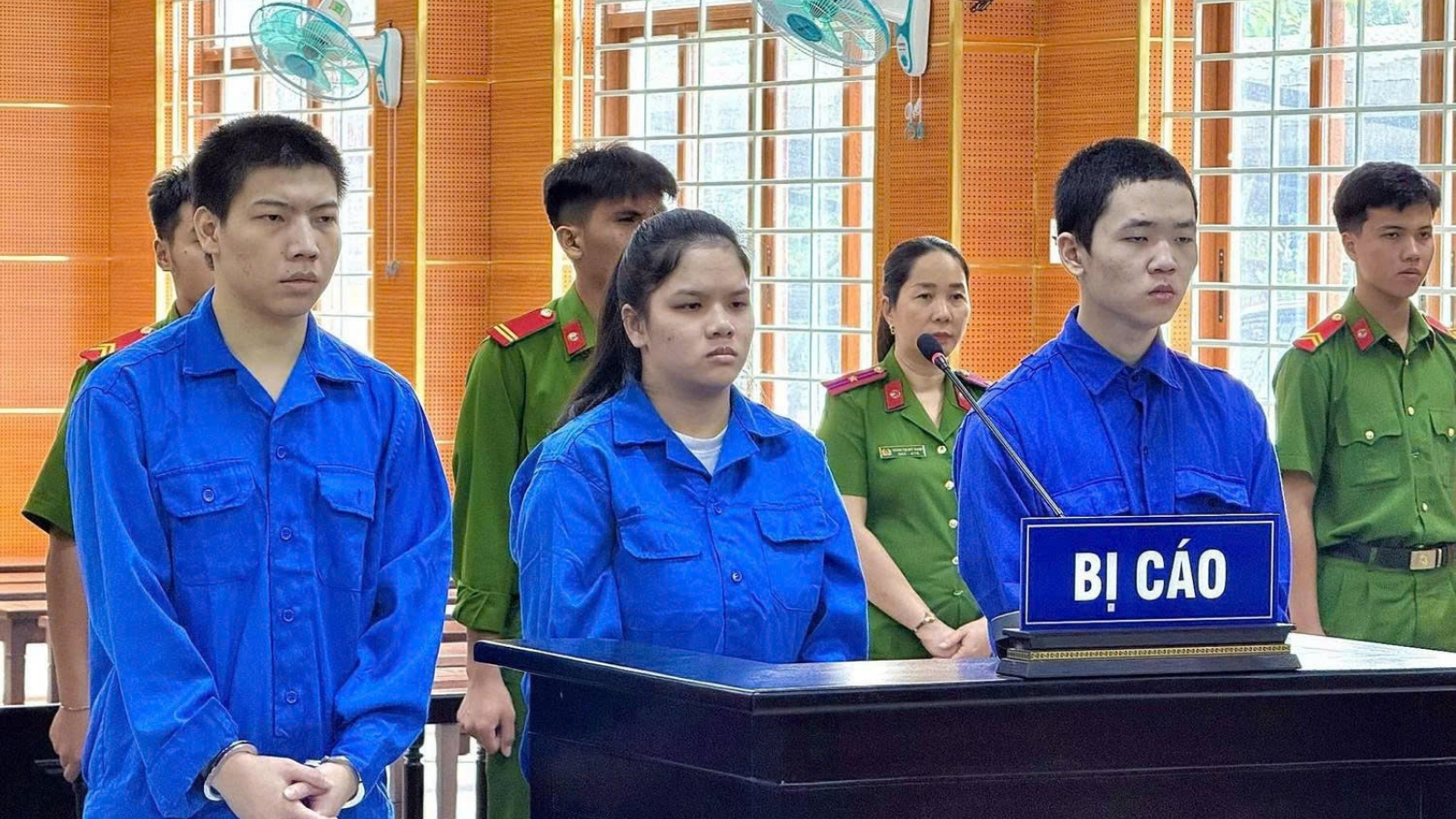 Three Chinese nationals imprisoned for murdering taxi driver in Vietnam