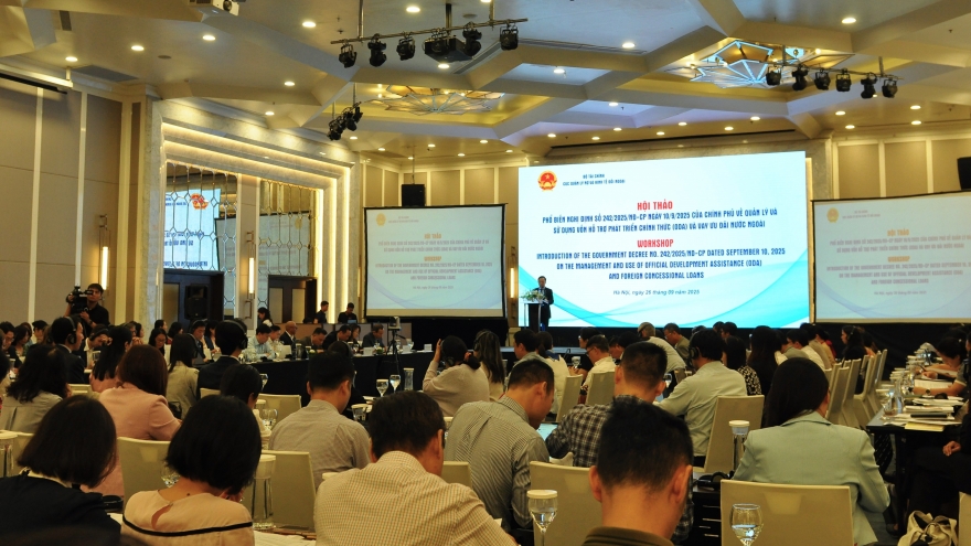 Rút ngắn quy trình, đơn giản hóa thủ tục và tăng cường hiệu quả sử dụng vốn ODA