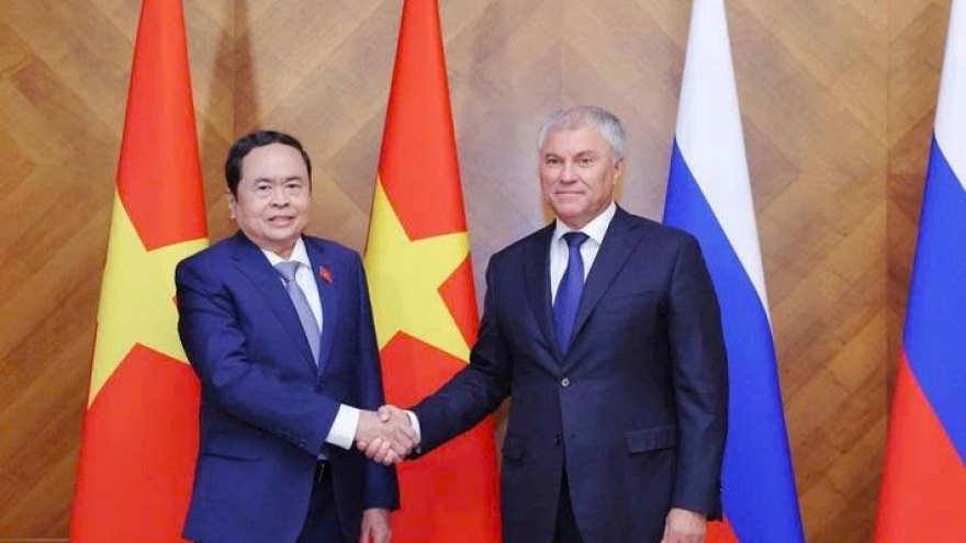 Russia State Duma leader Volodin to visit Vietnam in late September
