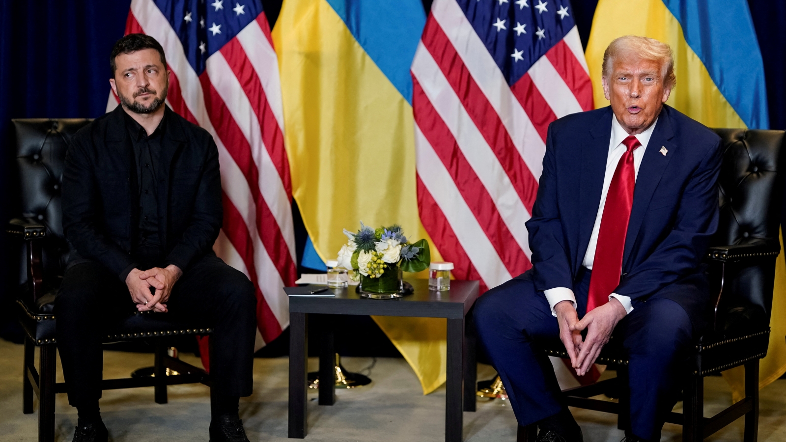 Ukraine tiết lộ về tiến độ thỏa thuận đảm bảo an ninh với Tổng thống Trump