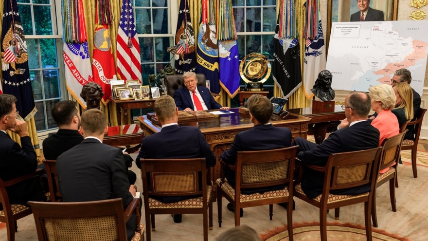 Chuyên gia đề xuất kịch bản thực tế có thể chấm dứt xung đột ở Ukraine