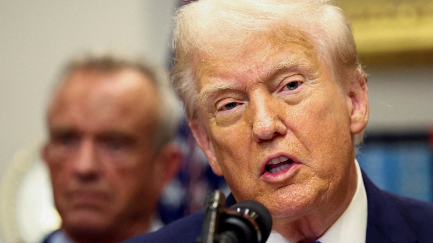 Toàn cảnh quốc tế sáng 30/9: Ông Trump "bật đèn xanh" cho Ukraine tấn công sâu vào Nga?