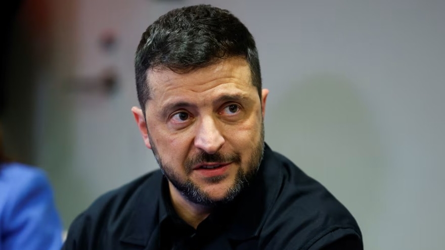 Phản ứng của Ukraine sau khi ông Trump đổi giọng về việc giành lại lãnh thổ từ Nga