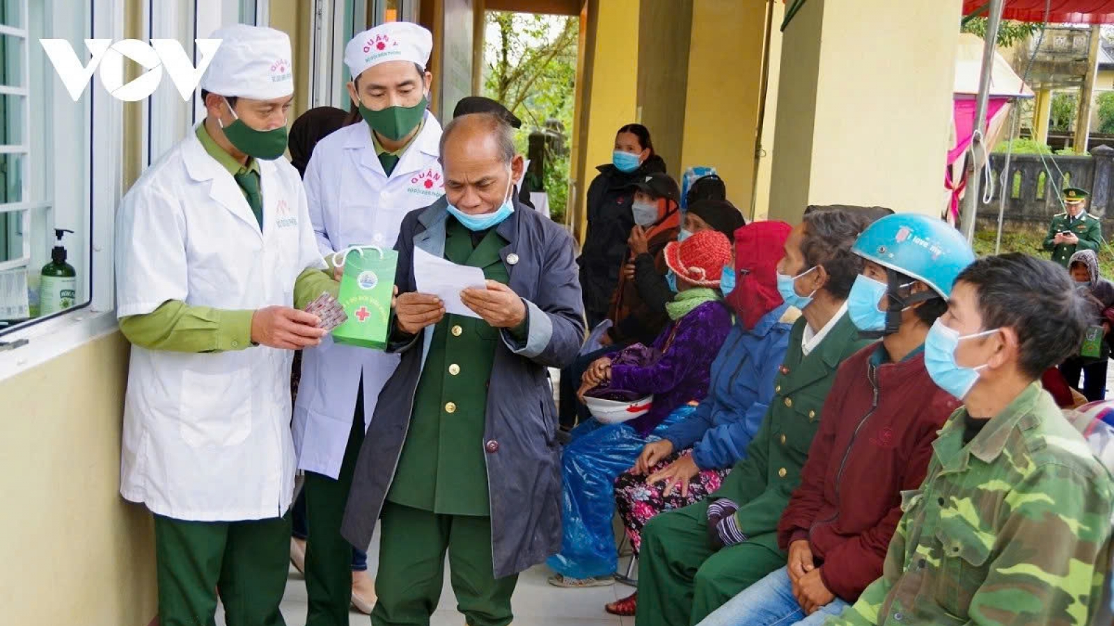 Universal hospital fee exemption scheme in the pipeline