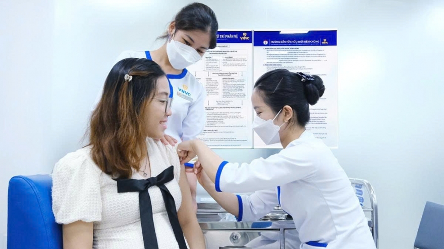 VNVC rolls out Pfizer’s respiratory syncytial virus (RSV) vaccine in Vietnam