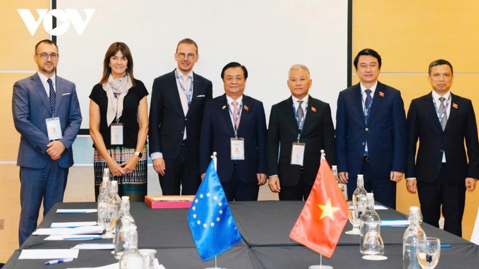 Vietnam considers EU as one of most important partners