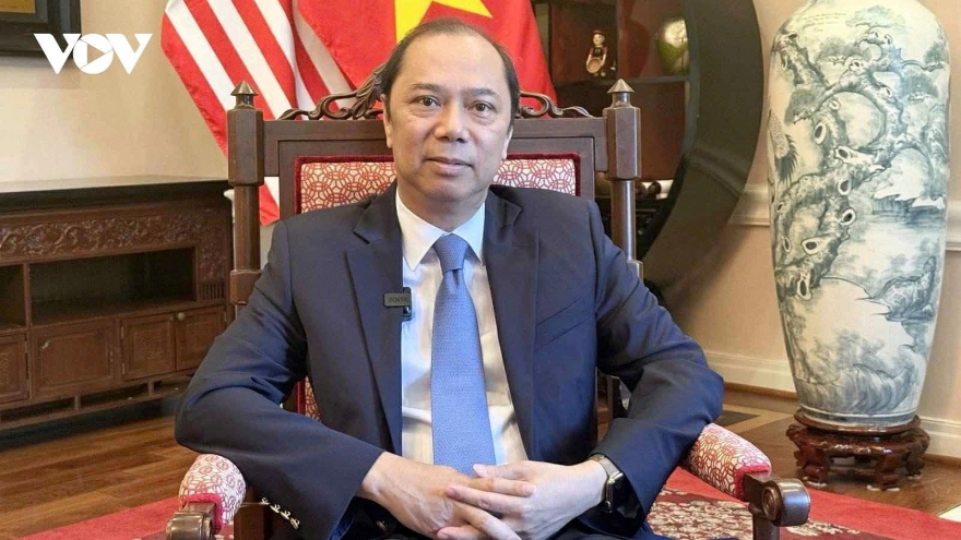 President Luong Cuong’s coming trip to US holds special significance: Ambassador