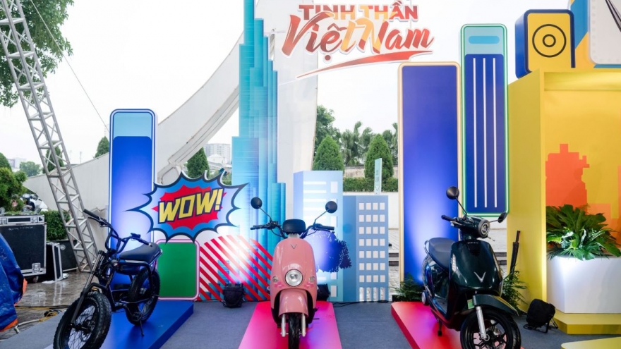 150.000 trạm đổi pin của VinFast: Lời giải để xe máy điện thay thế hoàn toàn xe xăng