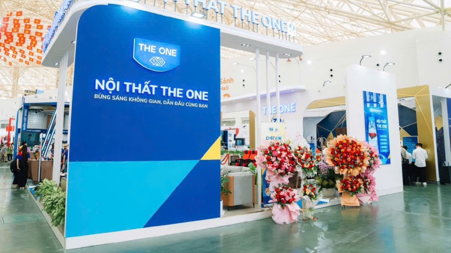 Phủ sóng từ VIFA ASEAN đến A80: The One khẳng định vị thế thương hiệu nội thất Việt