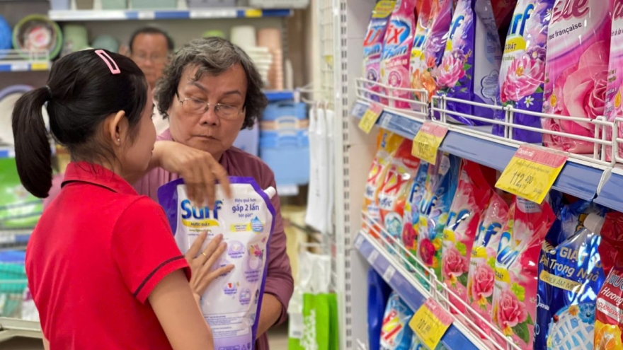 Unilever cùng Co.opmart, Co.opXtra lan tỏa “Tự hào siêu thị Việt”