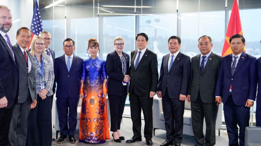 Mỗi chiếc máy bay được giao mang thêm niềm tin, việc làm và sự thịnh vượng