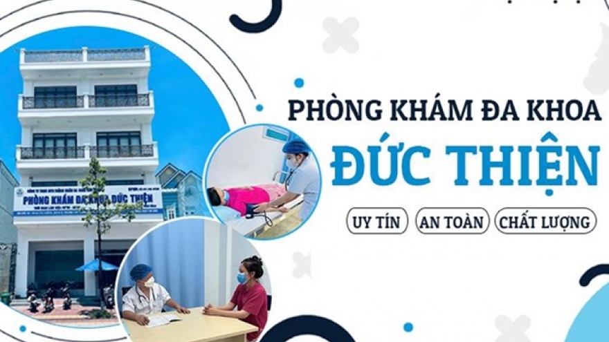 Bật mí những điểm nổi bật tại Phòng khám đa khoa Đức Thiện Cà Mau