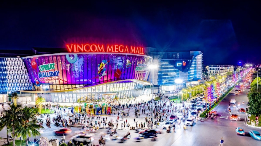 Hệ sinh thái Vingroup thăng hạng Top 100 thương hiệu giá trị nhất Việt Nam 2025