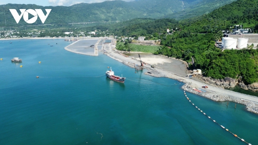 Đà Nẵng chấp thuận chủ trương đầu tư Dự án bến cảng container Liên Chiểu