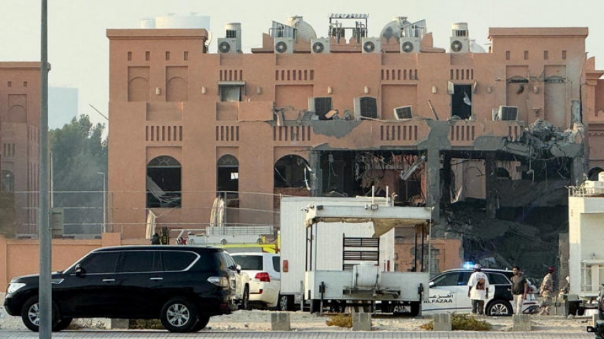 Các lựa chọn trả đũa của Qatar sau cú sốc Israel không kích Doha