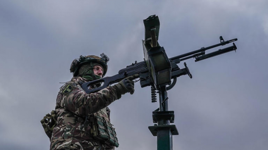 Toàn cảnh quốc tế trưa 15/9: Nga giành thêm lãnh thổ ở Sumy, Ukraine phản công bất thành