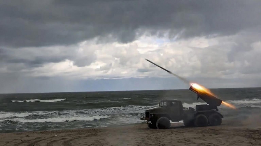 Nga đổi chiến thuật UAV và tên lửa, Ukraine dùng “Lá chắn bầu trời” đối phó