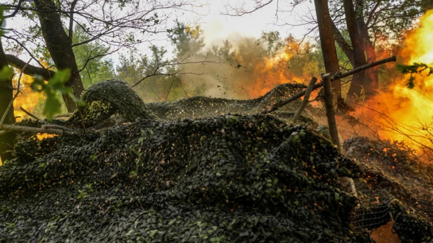 Ông Trump thay đổi lập trường, liệu Ukraine có lấy lại lãnh thổ đã mất?