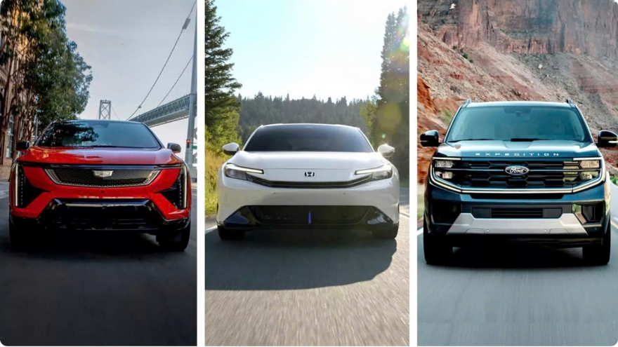 Giải xe của năm 2026 tại Bắc Mỹ: Công bố danh sách ứng cử viên chính thức