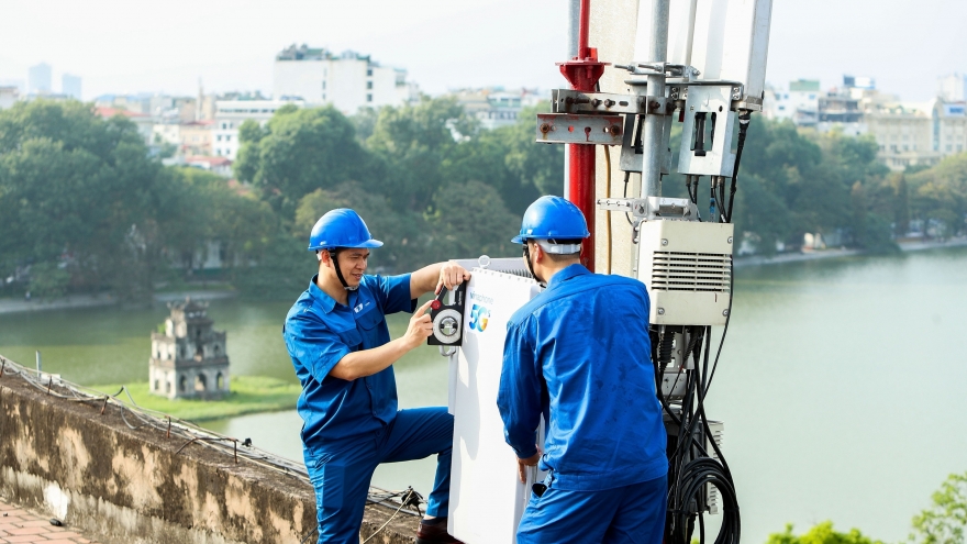 VNPT thử nghiệm thành công công nghệ 5G “may đo" theo nhu cầu