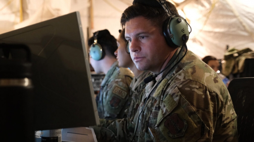 AI của Không quân Mỹ lên kế hoạch tác chiến nhanh gấp 400 lần con người