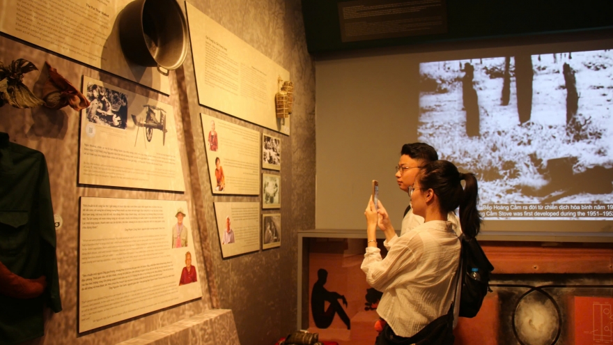 Ẩm thực Nam Bộ, câu chuyện gắn với quân dân miền Nam trong kháng chiến