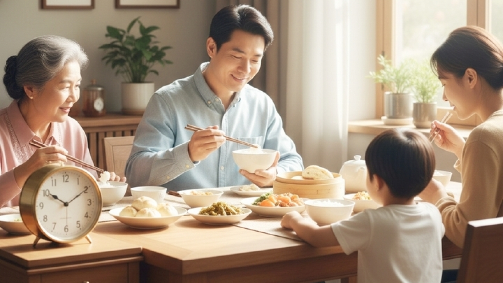 Ăn sáng tại nhà như thế nào để vừa tiết kiệm vừa đủ chất?