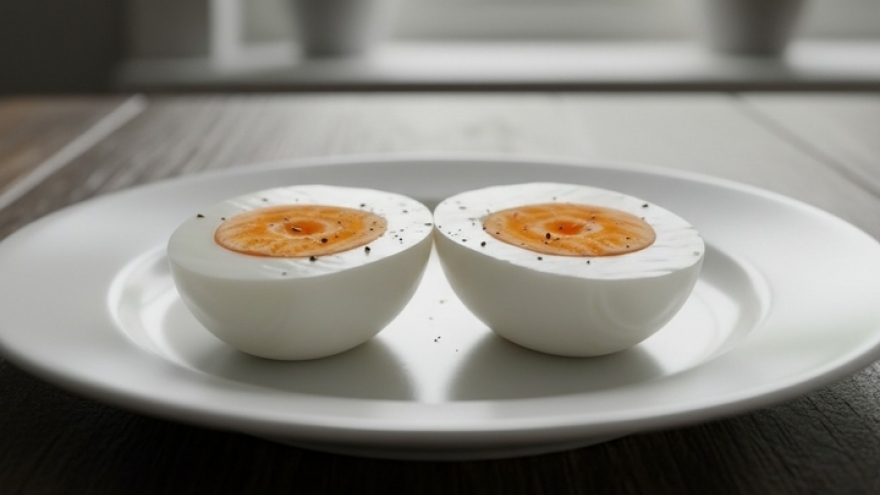 Cơ thể thay đổi thế nào khi ăn hơn 2 quả trứng mỗi ngày
