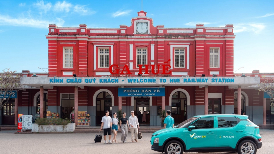 Đi Xanh, nhận quà lớn cùng Xanh SM với tổng giá trị tới 140 triệu đồng